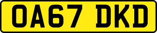 OA67DKD