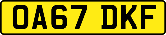 OA67DKF