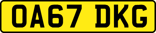 OA67DKG