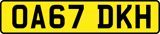 OA67DKH