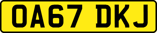 OA67DKJ