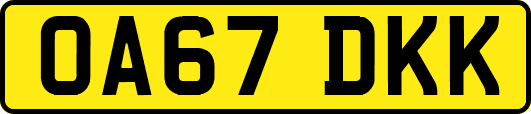 OA67DKK