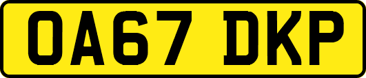 OA67DKP