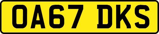 OA67DKS