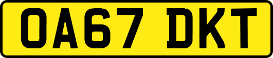 OA67DKT