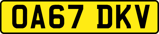 OA67DKV