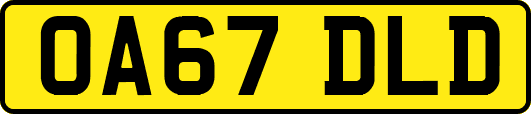 OA67DLD