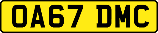 OA67DMC