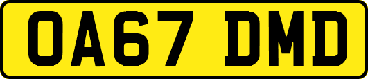 OA67DMD