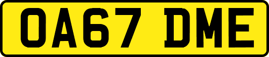 OA67DME