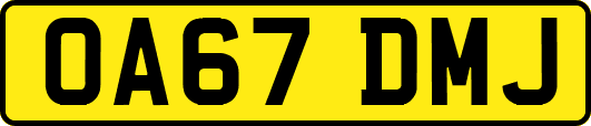 OA67DMJ
