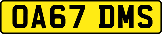 OA67DMS