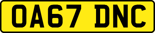 OA67DNC
