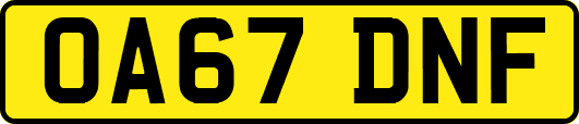 OA67DNF
