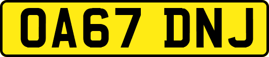 OA67DNJ