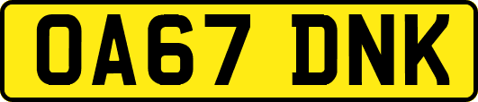 OA67DNK