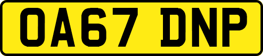 OA67DNP