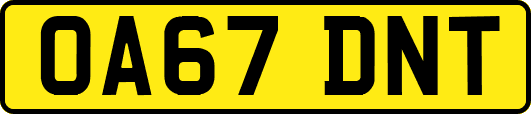 OA67DNT