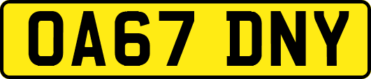 OA67DNY