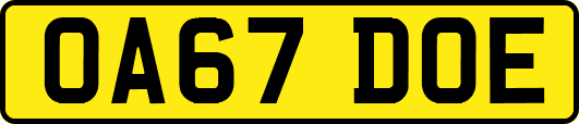 OA67DOE