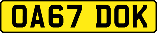 OA67DOK