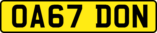 OA67DON