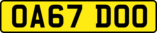 OA67DOO