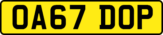 OA67DOP