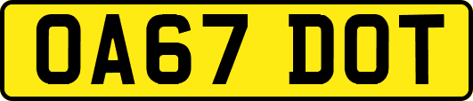 OA67DOT