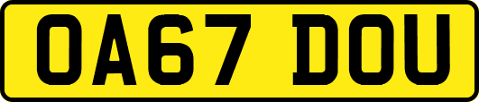 OA67DOU