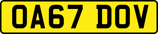 OA67DOV
