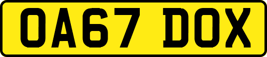 OA67DOX