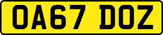 OA67DOZ