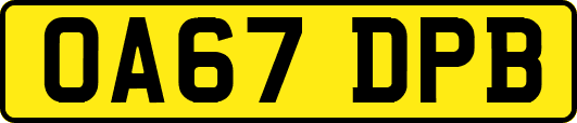 OA67DPB