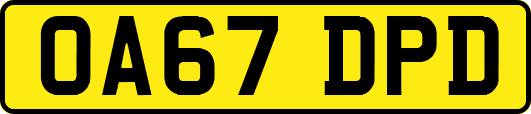OA67DPD