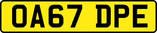OA67DPE
