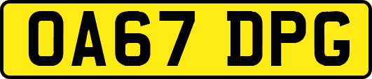 OA67DPG
