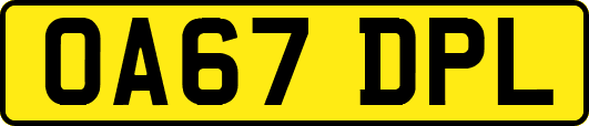 OA67DPL