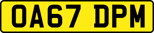 OA67DPM