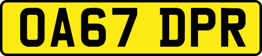 OA67DPR
