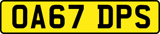 OA67DPS