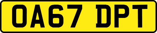 OA67DPT