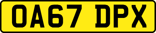 OA67DPX