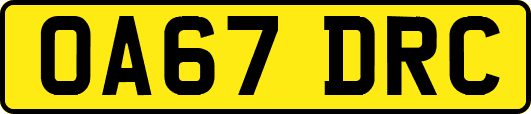 OA67DRC