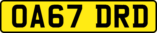 OA67DRD