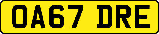 OA67DRE