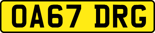 OA67DRG