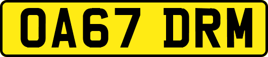 OA67DRM