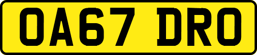OA67DRO