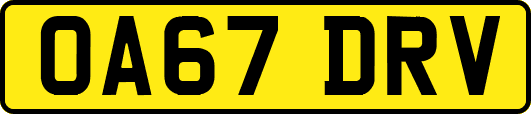 OA67DRV